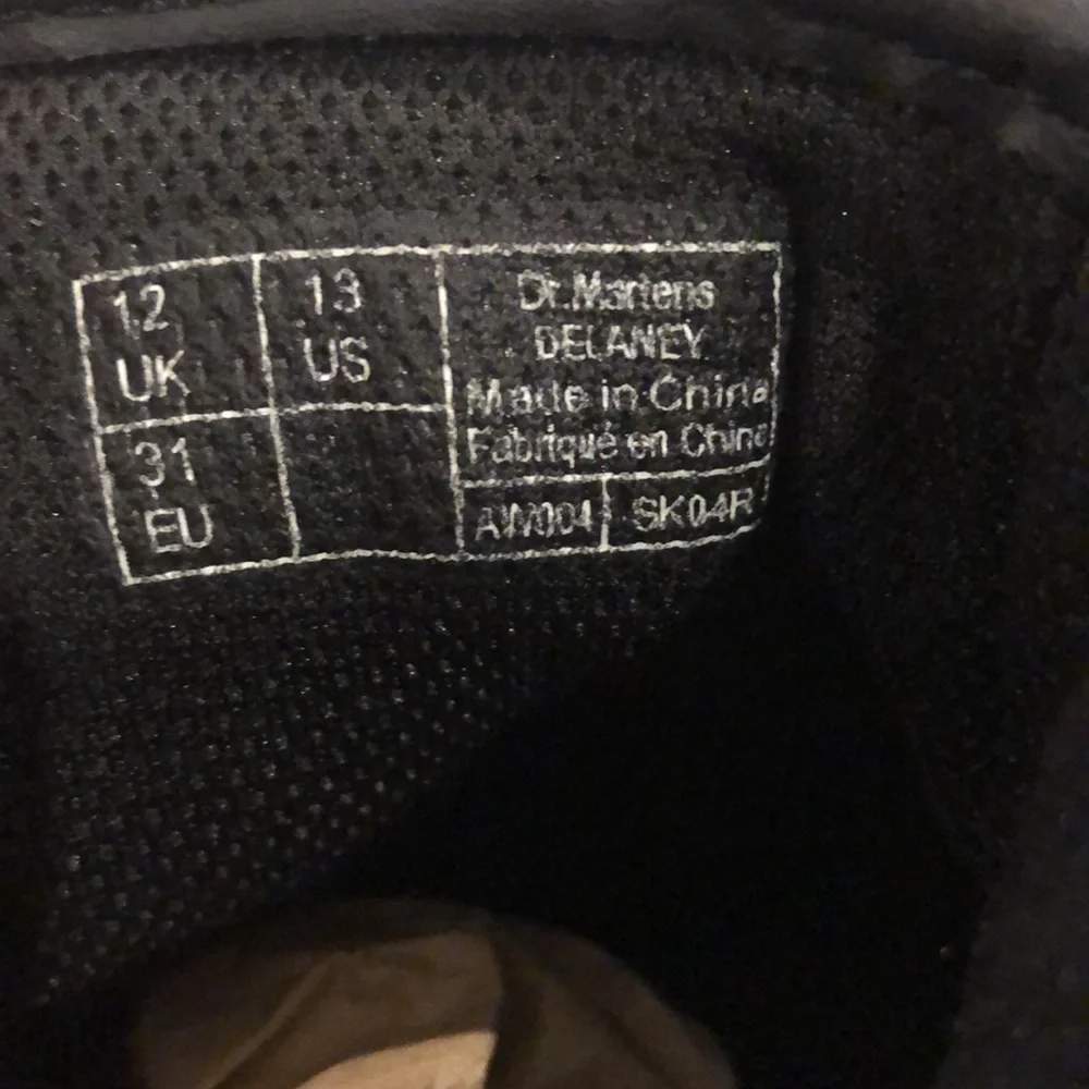 Dr. Martens Delaney Boot - Picture 6 of 9